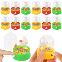 12/24Pcs Desktop Fingers Basketball Shooting Game Toys Kids Birthday Party Favors Supplies Sport Theme Party Goody Bag Filler