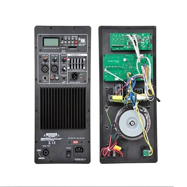 

RQSONIC Pro Audio 15AFH 150W Amplifier module for active speaker dj
