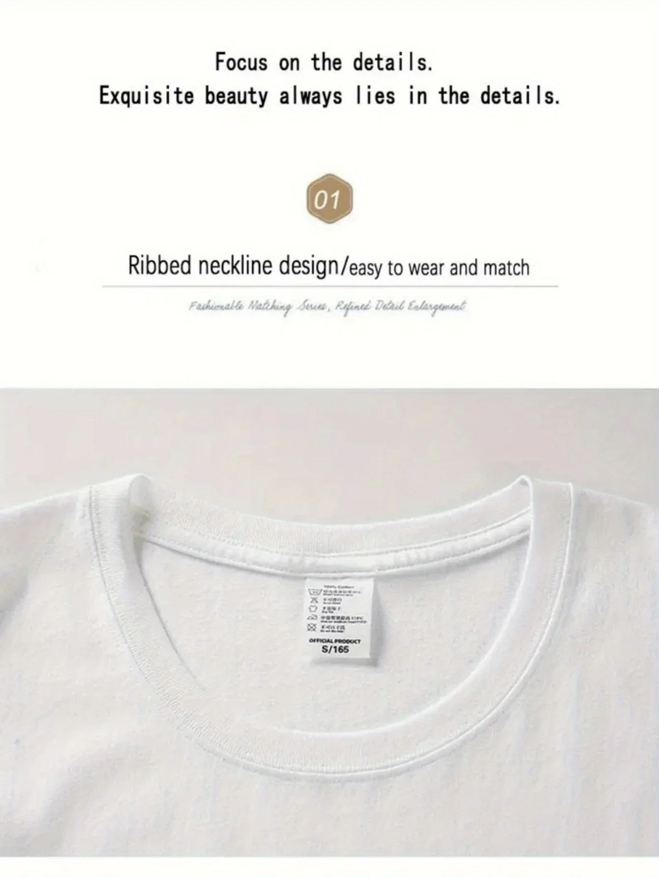 تي شيرت نسائي أبيض مع فيونكة بطبعة الفهد لهجات وردية كاجوال بأكمام قصيرة ملابس كاجوال تظهر نمطًا طبيعيًا وأنيقًا