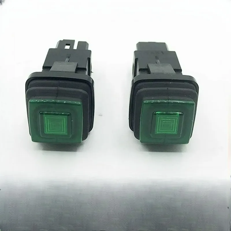 

Excavator Switch Air Conditioner Switch P Mode Fast and Slow Gear Switch Key Parts for Komatsu PC56-7 AC