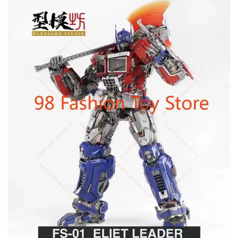 Wei Jiang Black Apple Optimus Prime Thunder Leader - AliExpress