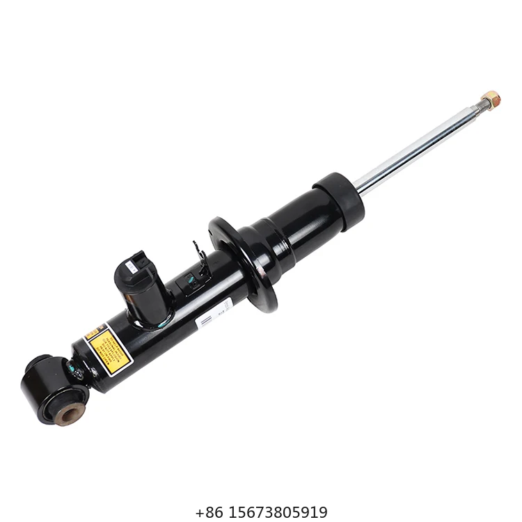 

Front Black Air Suspension Shock Absorber Strut Damper Auto Part for X3 F25 37116797025 37116797026 YU
