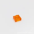 clear orange