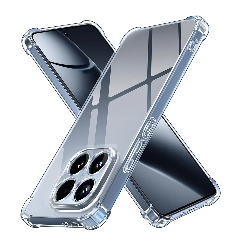 Thick Shockproof Cl… - image