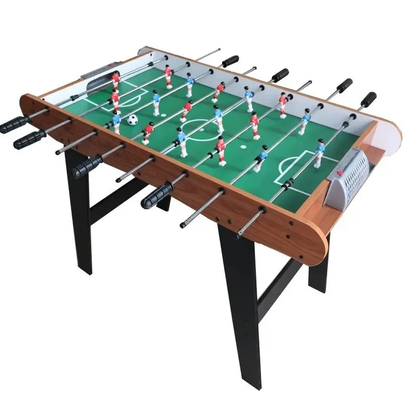 Soccer MachineTable Soccer Table Kids Adult Standard Battle Stick Table Double Play Table Home Indoor Billiards