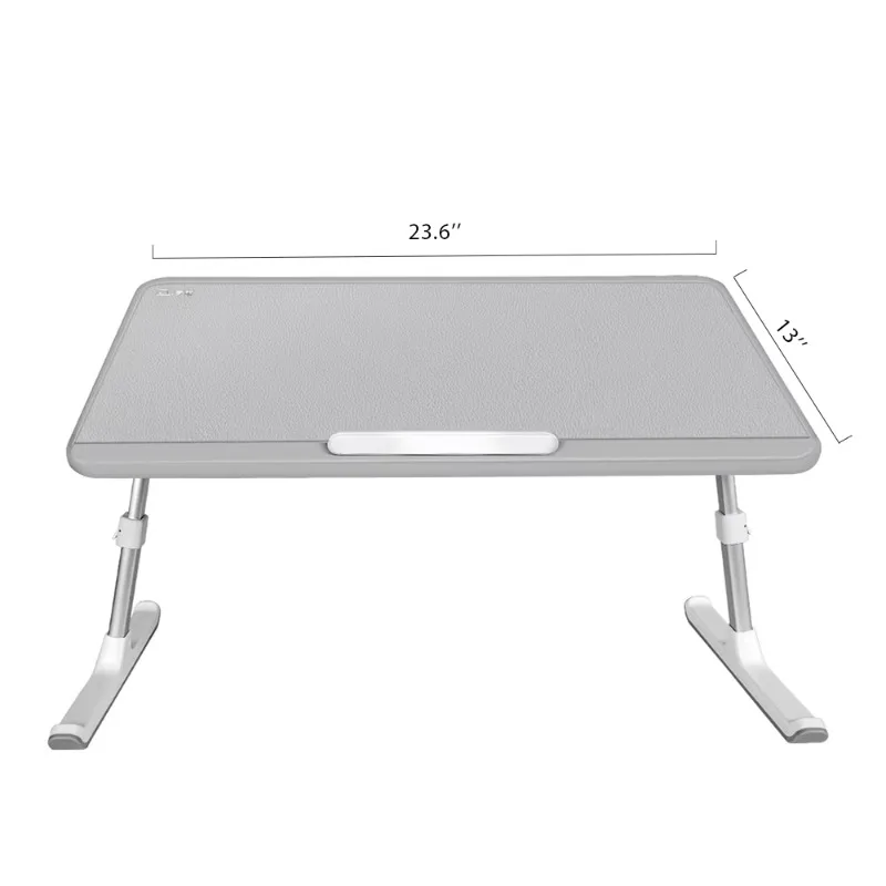 

Maker in Computer Desk with Leather and Adjustable Level Work/Teaching