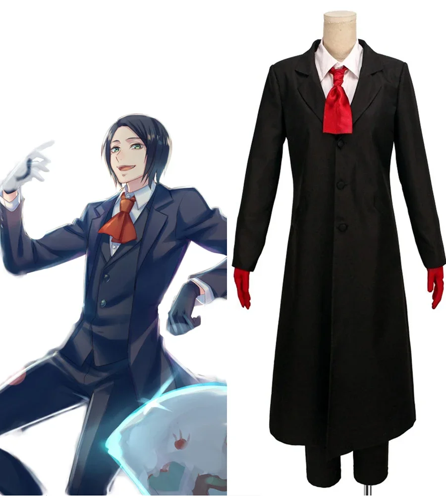 

Tokyo Ghoul Furuta nimura Cosplay Costume Tailor Made