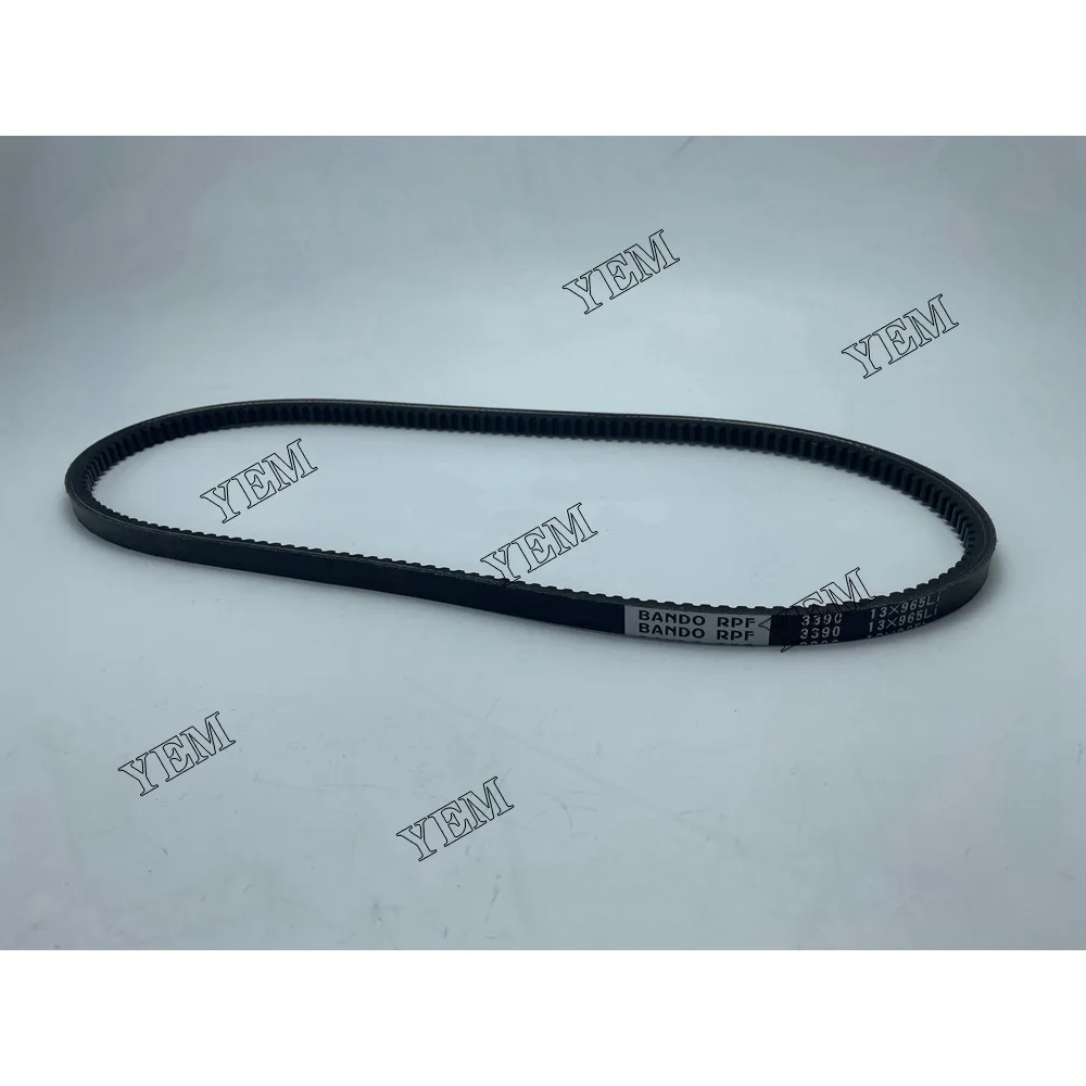 

High Quality D1703 Fan Belt 1G521-97010 For Kubota Tractor Excavator Engine Spare Parts D1703 Belt