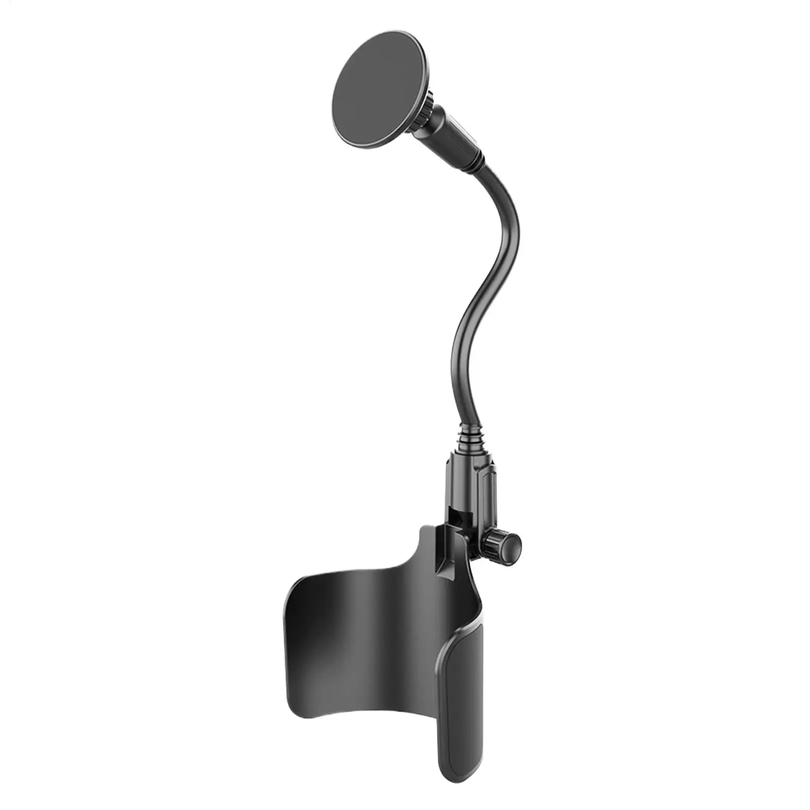 

Cup Holder Car Phone Mount 360 Rotating Powerful Magnetic Organizer Multi-Function Cup Phone Holder For Automotive Truck SUV RV