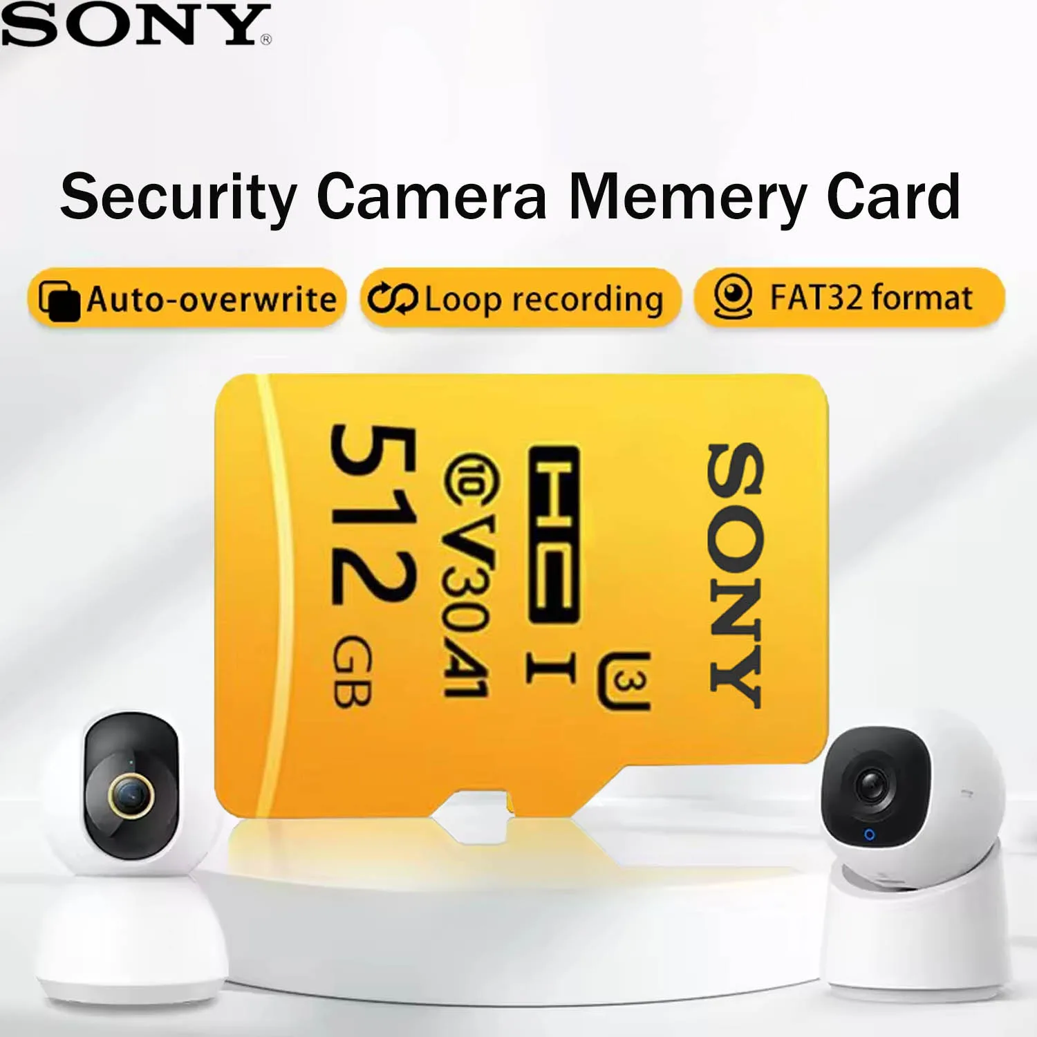Sony Micro Sd 512GB…