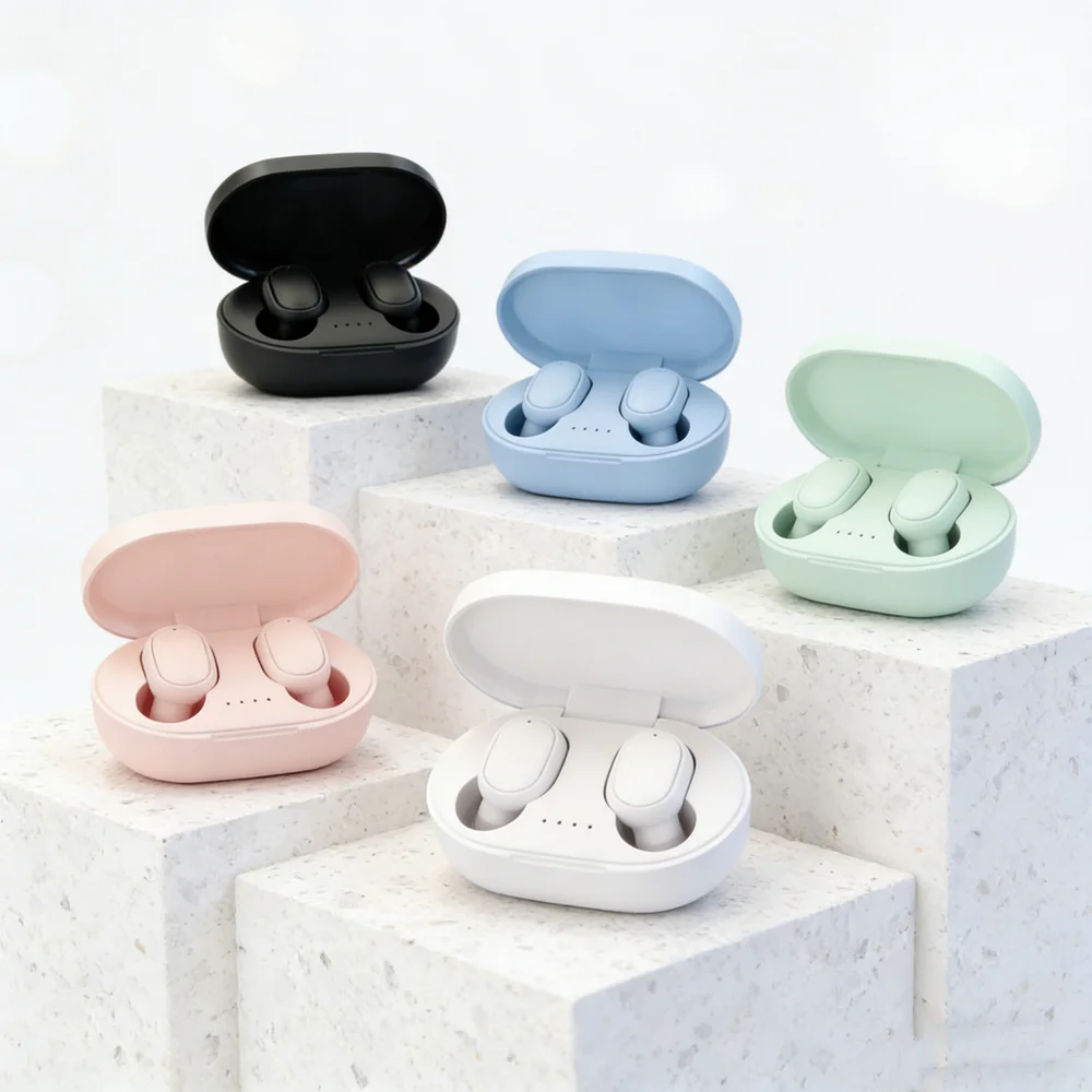 Tws Wireless Blueto…