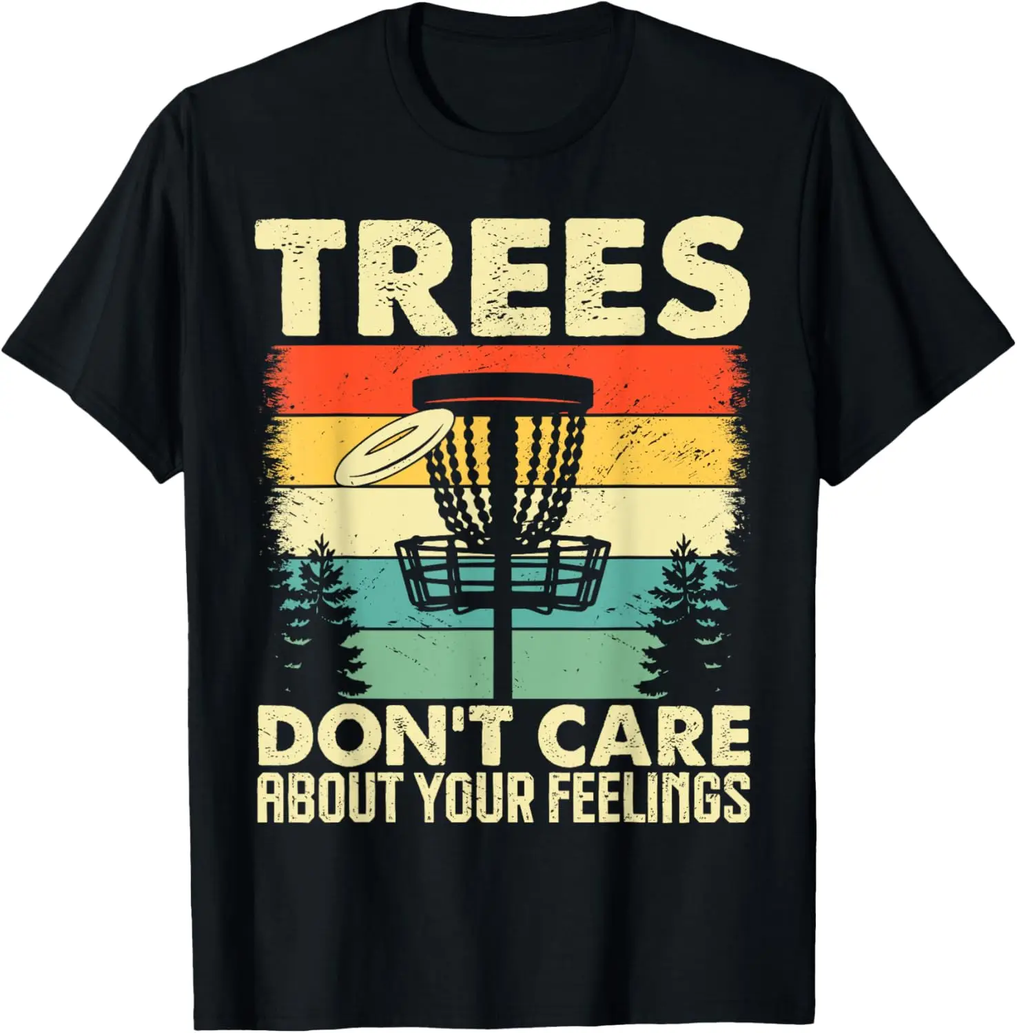 

Disc Golf Shirt for Men Dad Disc Golf Player Disc Golfer T-Shirt