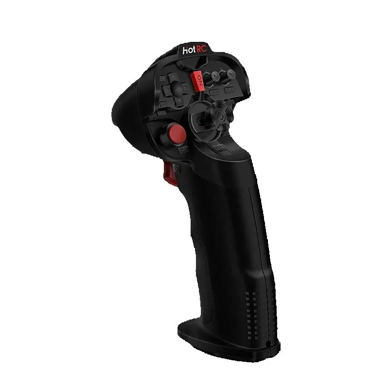 RC Model Climbing Car Mini One-Handed Remote Control Ds-4A Cruise 2.4G Four-Channel Crawler  Tool