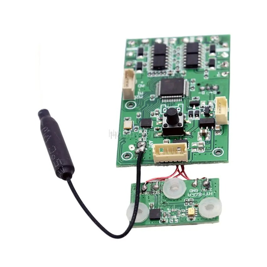 HR H3 part Receiver Board for SHRC RC Quadcopter 3.7V 7.4V Racing FPV GPS Drone