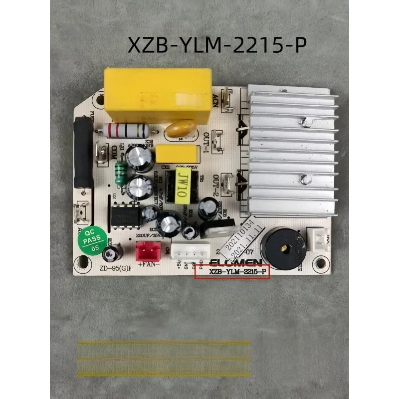 For Rongshida Electric Ceramic stove accessories XZB-YLM-2215-P power board