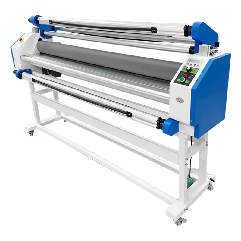

1620mm 1600mm 1.6m Vinyl Large Format Lamination Machine Cold And Hot Electrical Laminator Laminating Machine