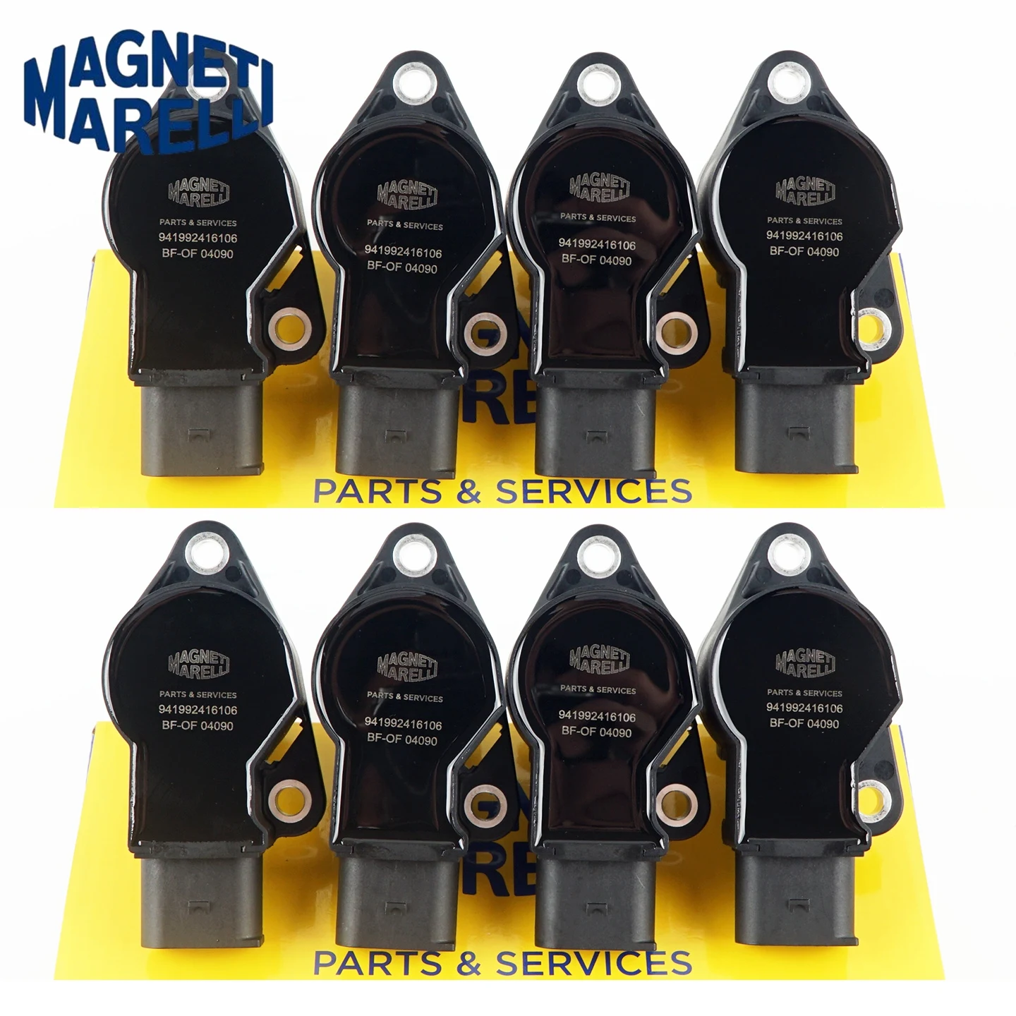 6PCS/8PCS A2729060060 Hochwertige Zündspule für Mercedes-Benz E280 E300 E350 C230 C250 C280 C300 W203 W204 W207 W209 W211 – Detail 3