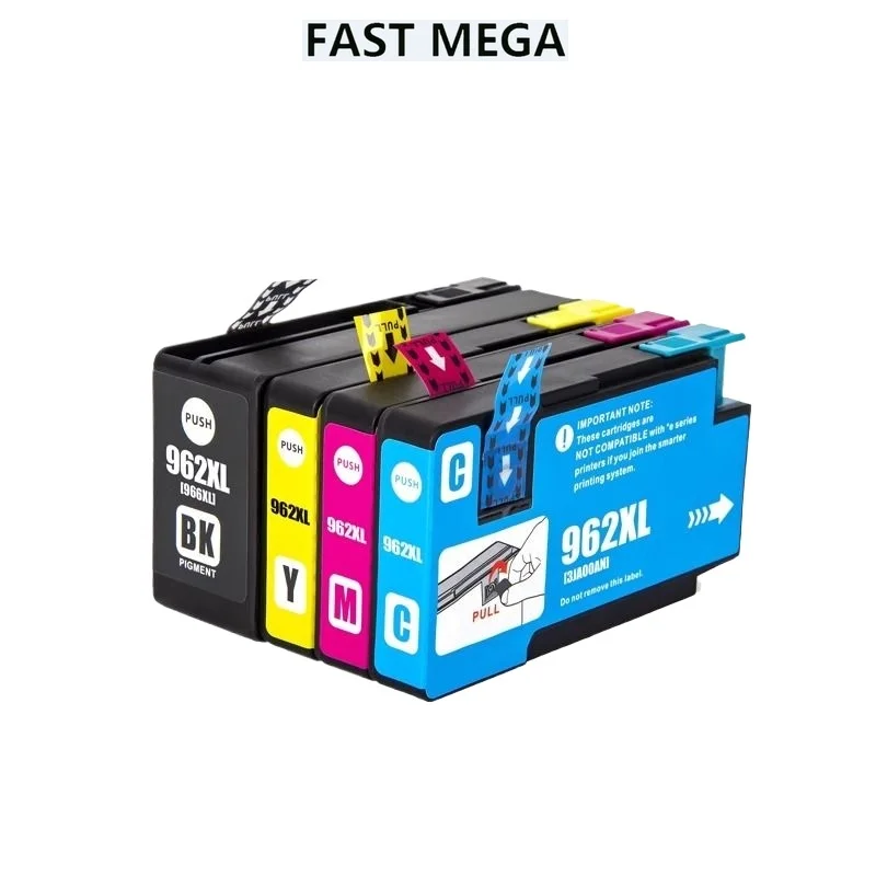 

Suitable for US version of HP HP962XL ink cartridge 9020 9010 9019 9012 9016 9018 printer