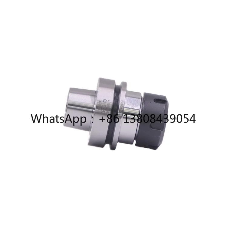 

Lathe Machine Tools Spindle Collet Chuck Clamp Holder Shank HSK63F ER32 Tool Holders