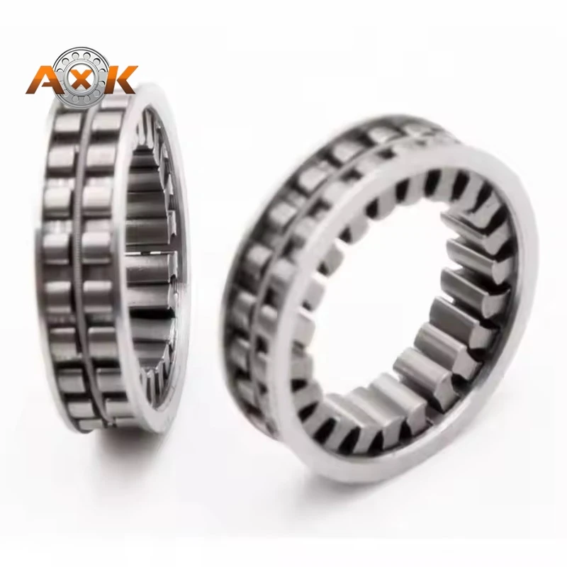 FE443Z FE443M 35X43X11 قابض عجلة حرة إدراج FE Sprag مخلب اتجاه واحد محمل عجلة حرة