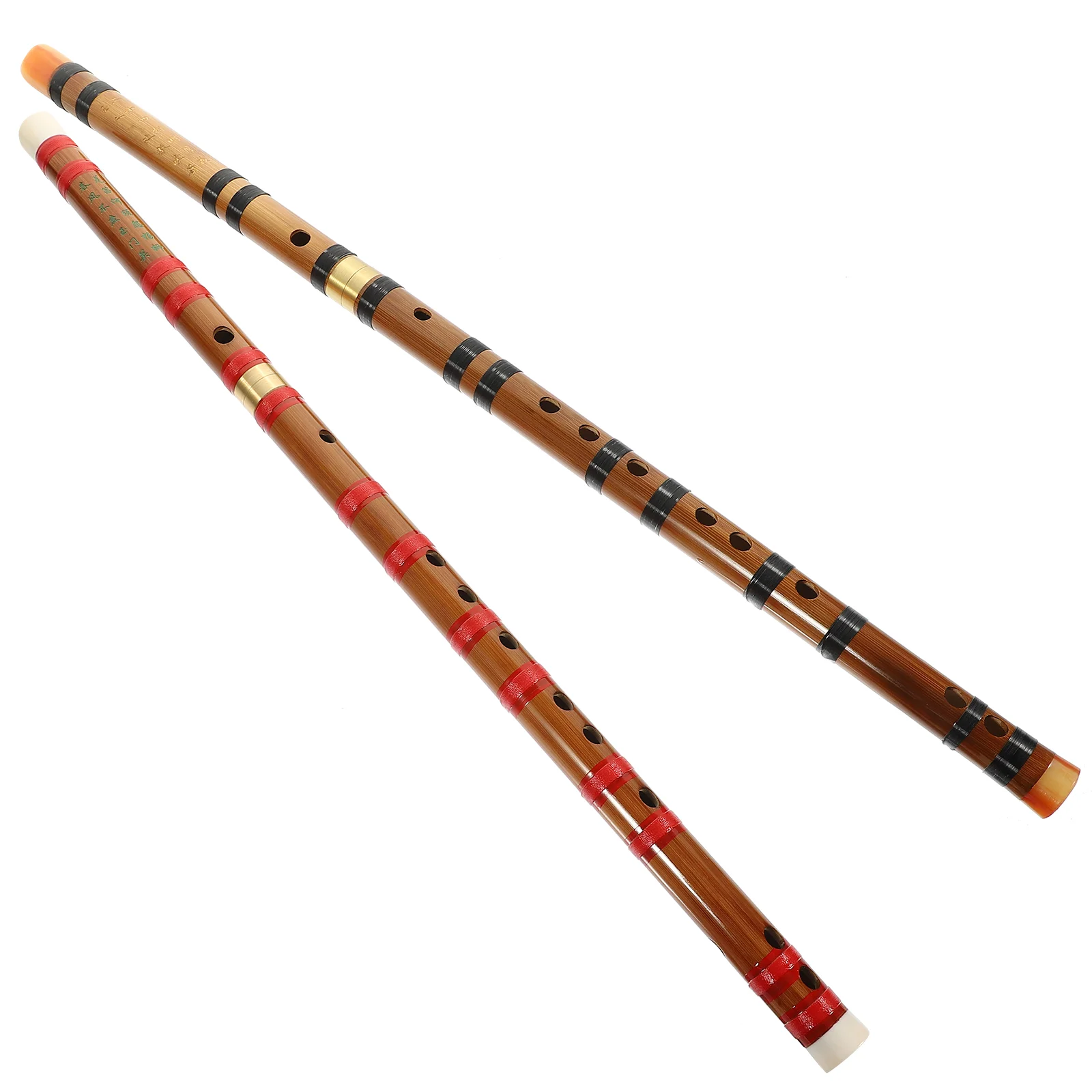 

Flute Bamboo Students Portable Chinese Traditional Instrument Wooden Beginners Introductory