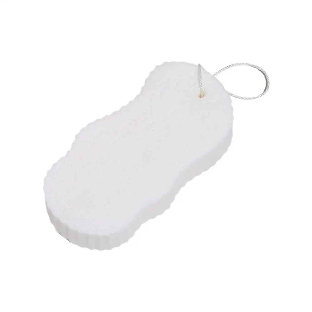 Esponja de banho macia para bebê, toalha de limpeza corporal, esfregando lama, peixe criança sem ferir, purificador de chuveiro, Skin Scrubber, O1W1