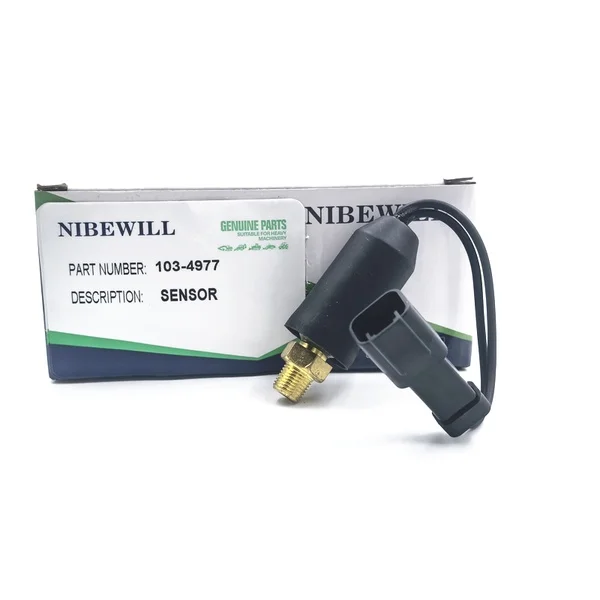 Pressure Sensor Switch 103-4977 1034977 for Caterpillar Engine 3054 Truck 771D 775D 69D 769D 773D