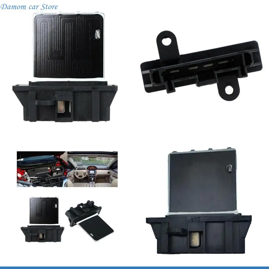 

A2UC Car Replacement Heater Blower Motor Resistors 27150EY00A for X Trail