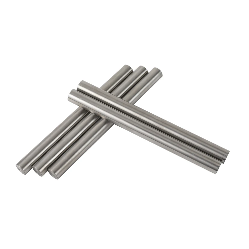 High purity W≥99.99% tungsten rod Diameter 0.25mm-20mm electrode Tungsten W Metal bar For Power Tools Accessories Durable