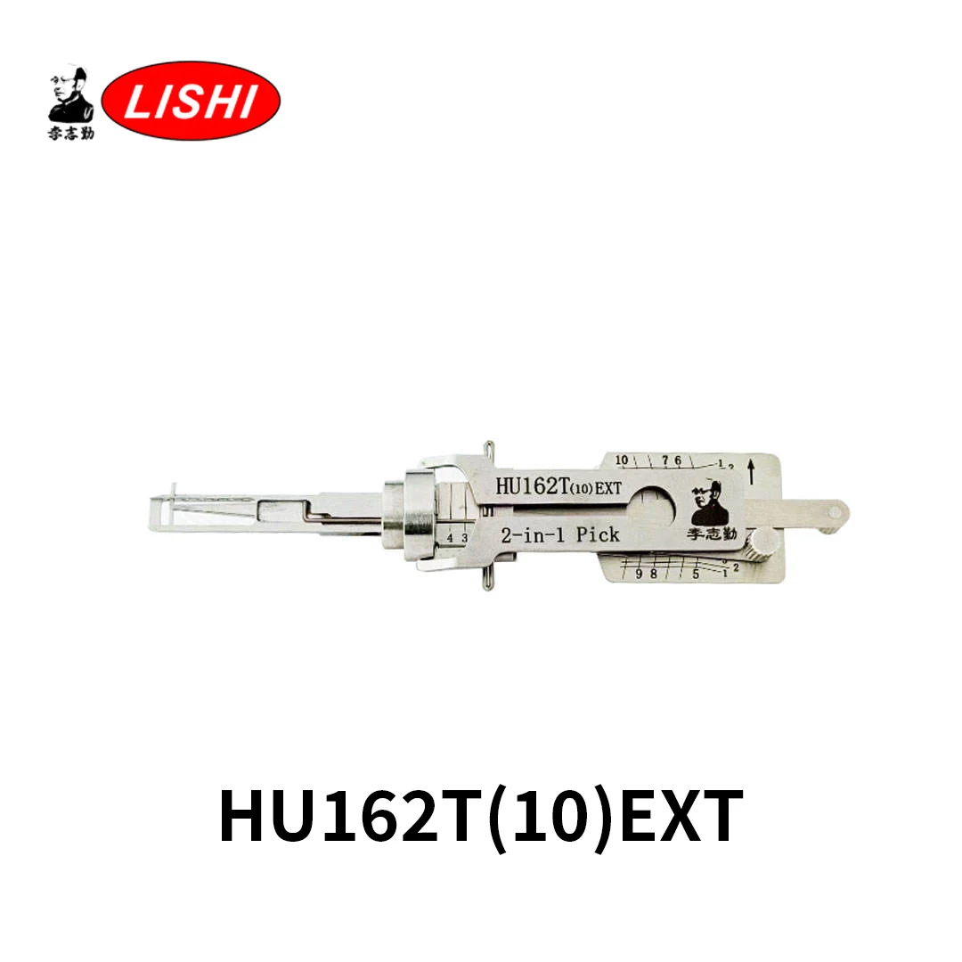 

lishi 2 in 1 tool HU162T(10)EXT
