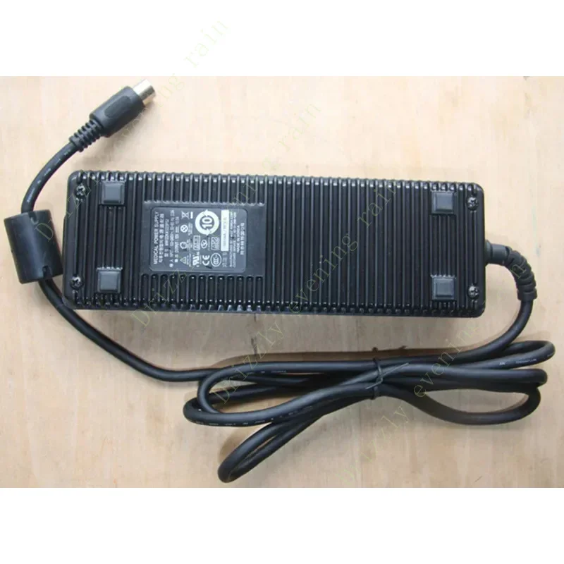 Used Genuine MW122KA1223F52 12V 10A 120W 8PIN AULT Medical Power Supply For Mindray M5 M7 AC Adapter Charger