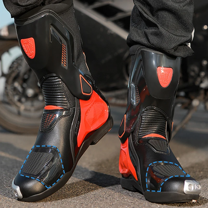 Thumbnail 4 - #38 Most Popular Waterproof Motorcycle Boots