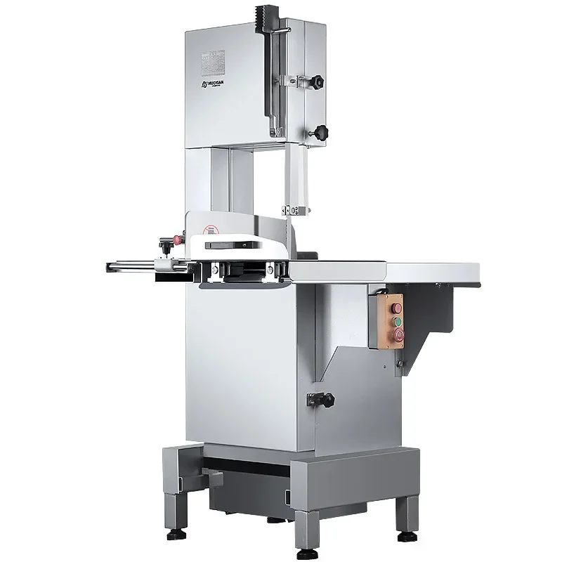 

Large Commercial Household Bone Sawing Machine Vertical Floor Type Automatic Bone Cutting Machine