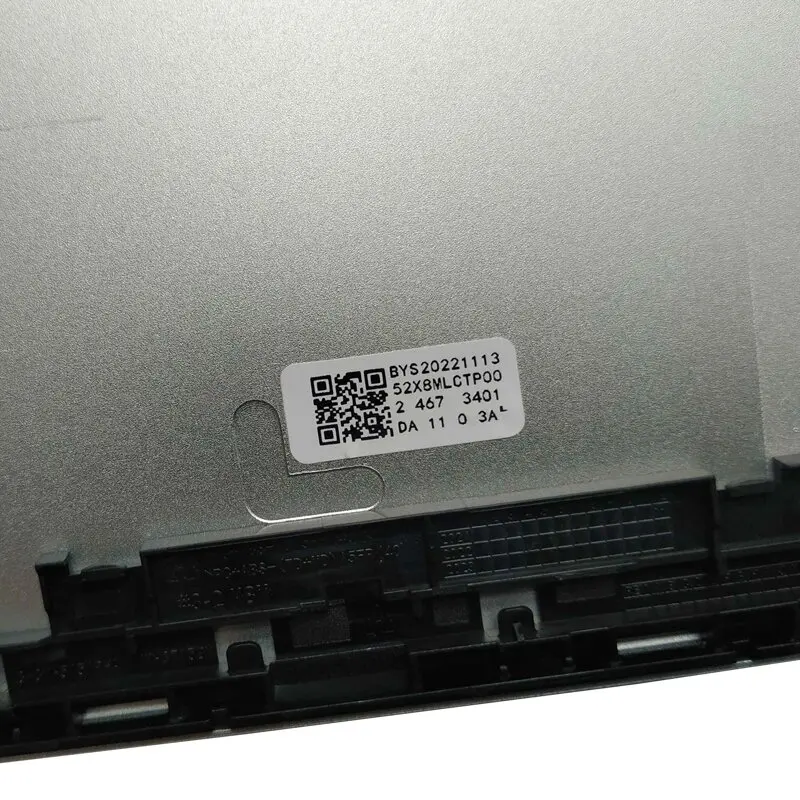 New LCD Back Cover For HP ProBook 14 440 G7 445 G7 Zhan 66 Rear Lid TOP Case