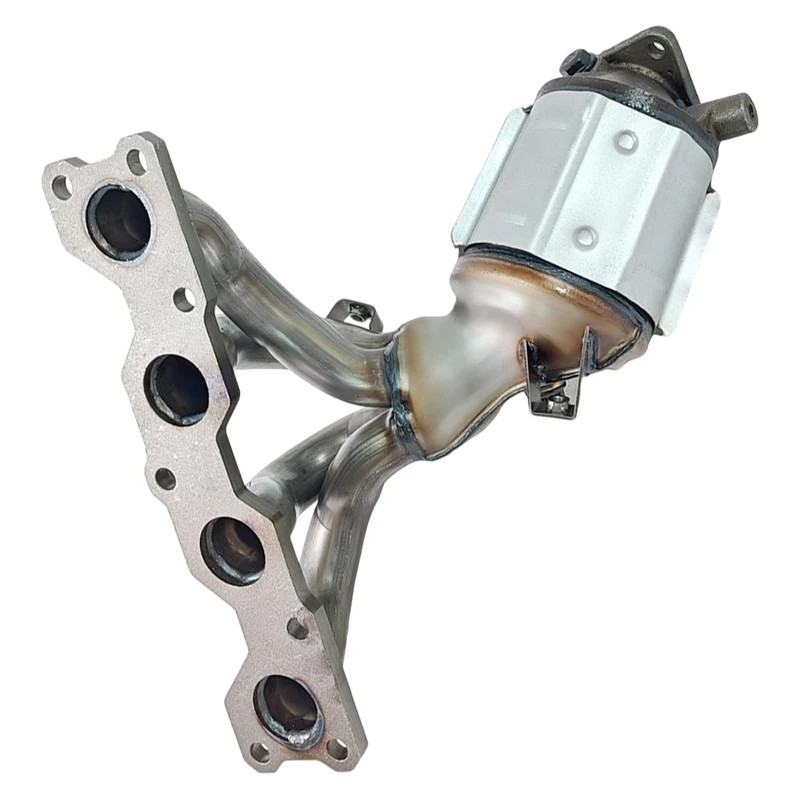 

Выпускной коллектор подходит для Hyundai Sonata Optima Rondo 2.4L 2006-2008 каталитический нейтрализатор