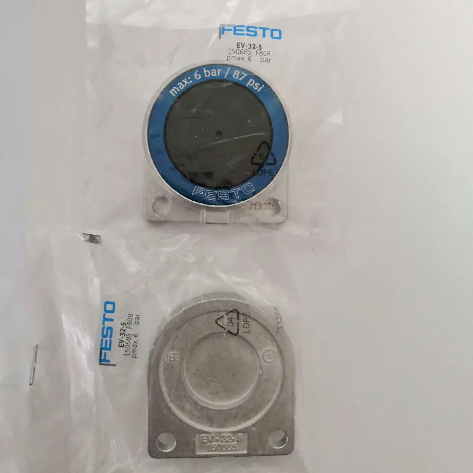 

1PC New EV-32-5 (150685) For FESTO diaphragm clamping cylinder free shipping