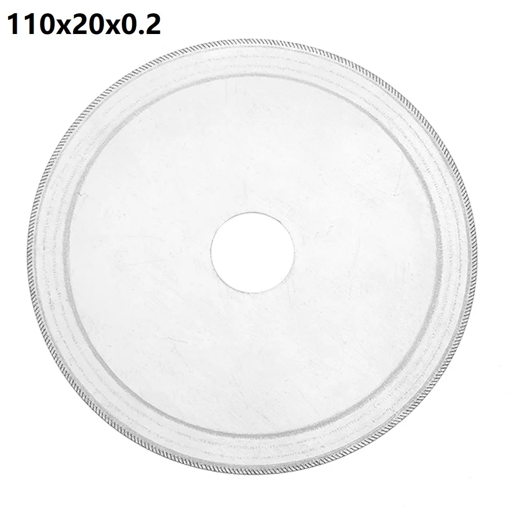Disco da taglio per sega diamantata 1PC per utensili per pergolato in pietra lapidaria accessori di ricambio per utensili elettrici da taglio per la casa