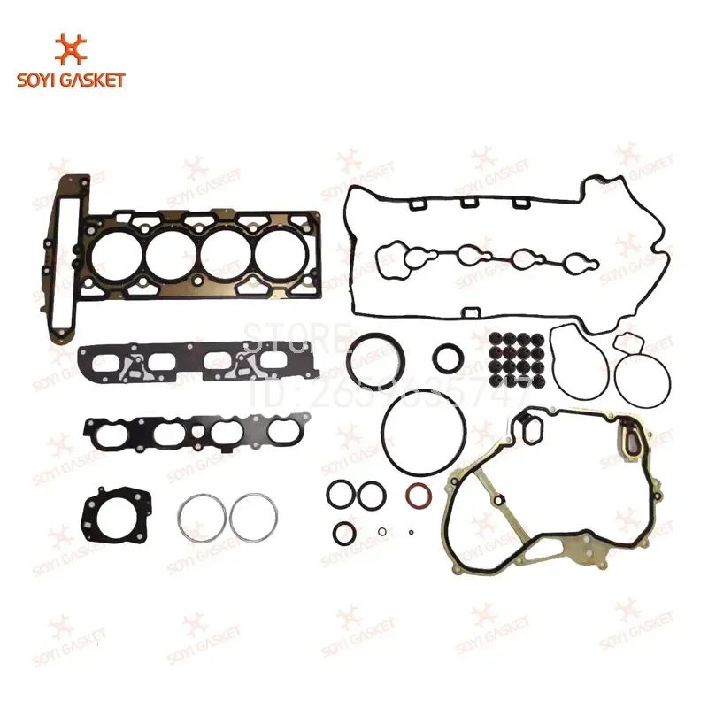For 12595971LDK New 2.0T Engine Repair Kit Overhaul Kit Gasket Cylinder Gasket New Scene