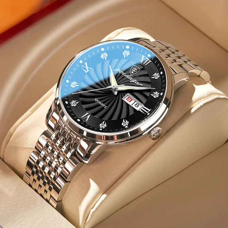 

2023 New Arrival Men's Mechanical Watch, Luxury Sports Smartwatch for Men, Trendy and Stylish Wristwatch