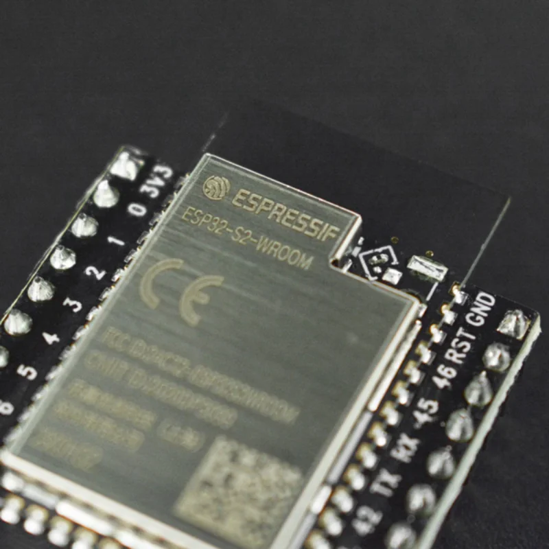 ESP32-S2-Saola-1M Ontwikkelingsbord