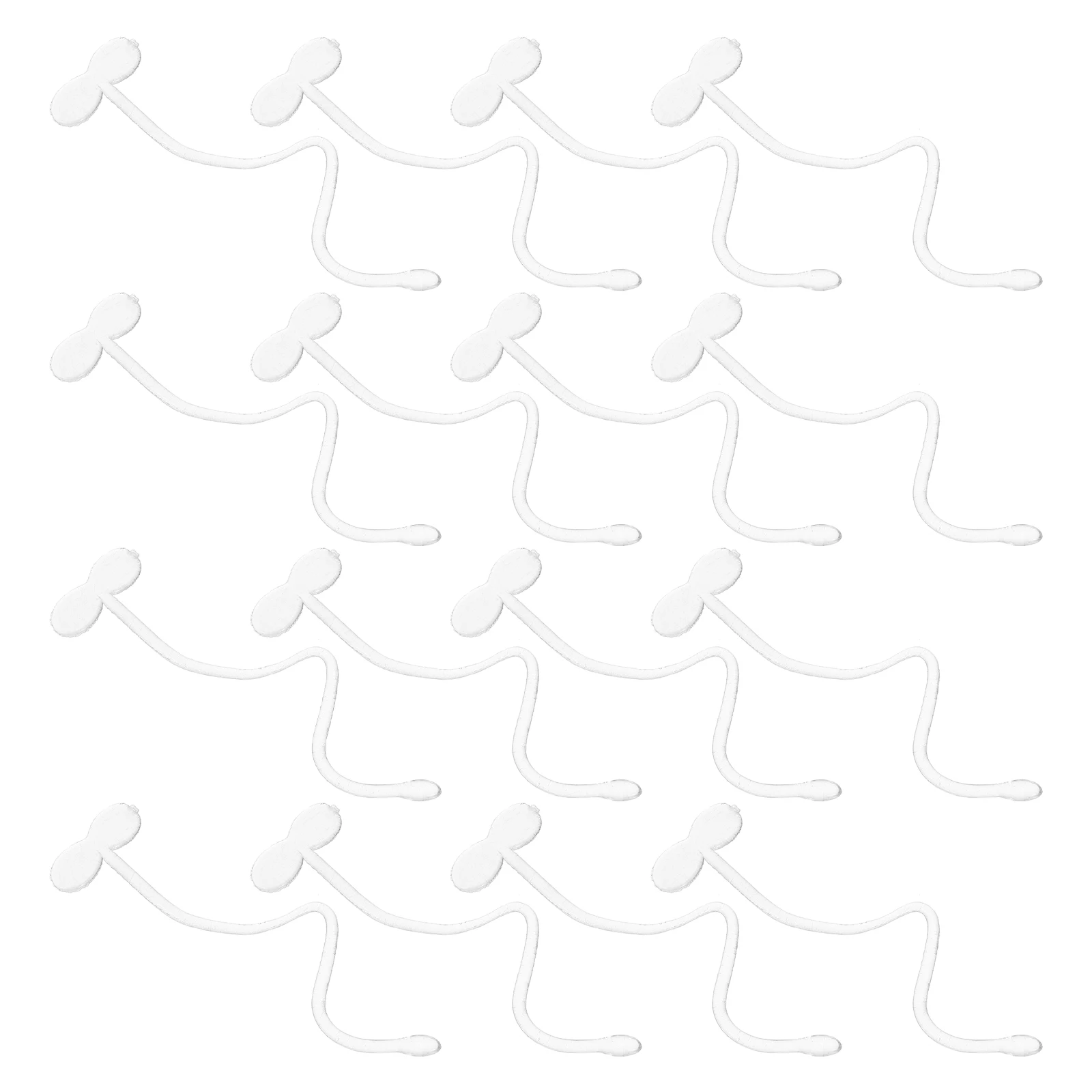 50 Stuks Realistische Snot Prank Props voor Halloween April Fools Day Bruto Party Accessoires Grappige Gag Trick Supplies