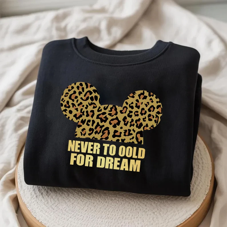 

Female Clothing New Leopard Y2k Hoodies Trendy Autumn Womens Sweatshirts Pullover Long Sleeve Hoodie Tops Fall Fashion Clothes