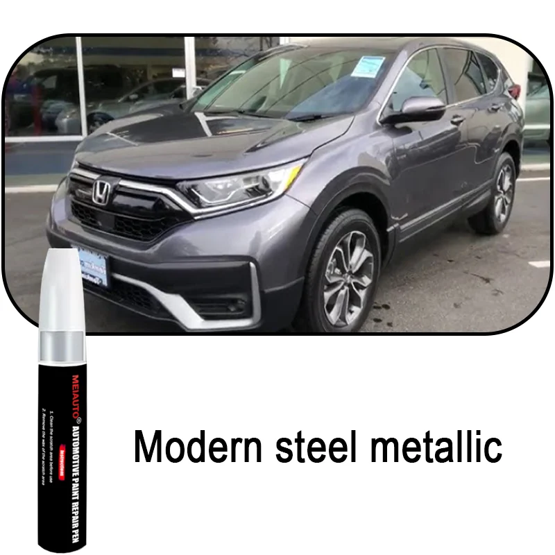 Variant: Modern steel