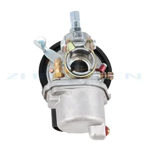 Mini -Fahrrad- und Motorradmodifikationsteile, Vergaser für 49cc 60cc 66cc 80cc, 2 -Stroke -Motor, Elektrofahrrad, Elektrofahrrad 12 Hauptverkaufs Bicimoto Bicyco 80cc - №5