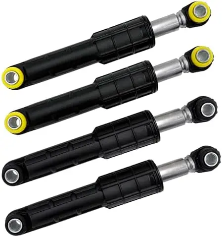 

Комплект из 4 амортизаторов для стиральных машин с фронтальной загрузкой - Замена VRT