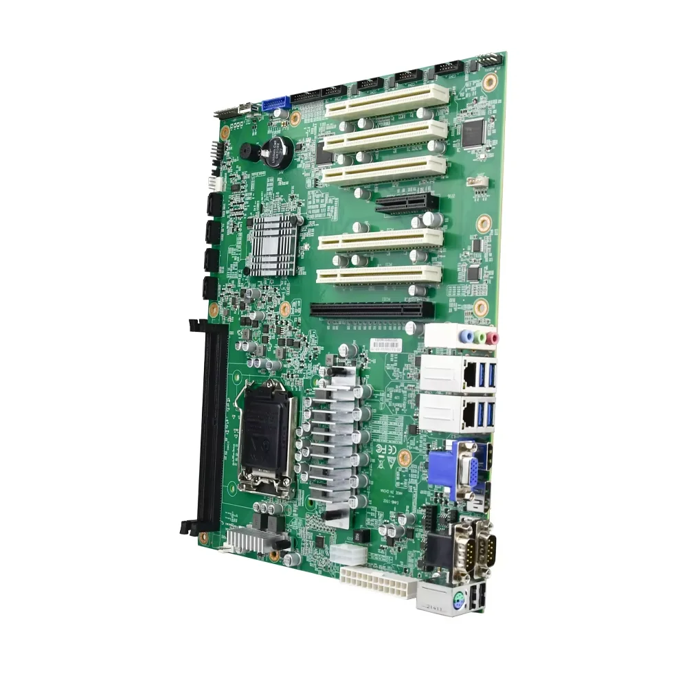 

170*170 Motherboard Intel X86 I5 I7 7200U Dual Core 2*DDR4 HD LVDS Dual Ethernet 6COM Embedded Mini Itx Industrial Motherboard