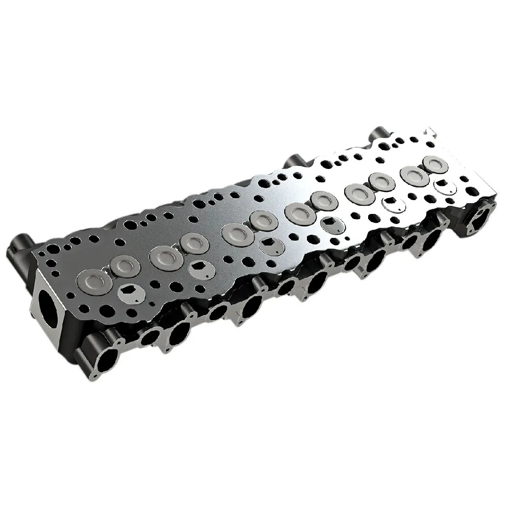 

OE 11101-17010 11101-17012 11101-17050 4,2D TD 1 Гц в сборе головки блока цилиндров для Toyota Coaster Land Cruiser