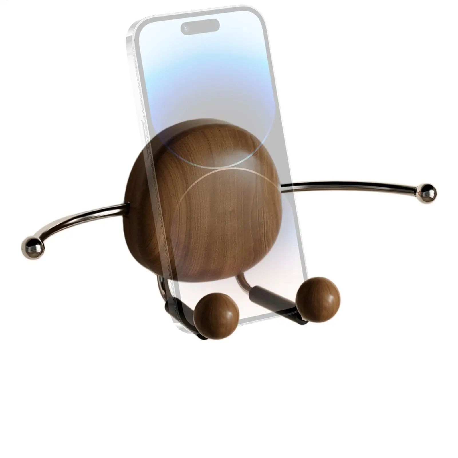 

Держатель для телефона на присоске для ванной комнаты, водонепроницаемый держатель для телефона в душе, вращающийся кронштейн для смартфона, крепление для телефона в душ