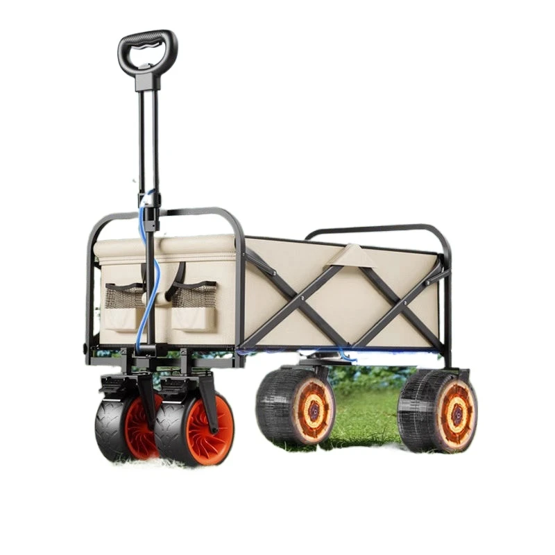 

Электрический кемпер, уличный кемпинг, пикник, прицеп, складной киоск для покупок