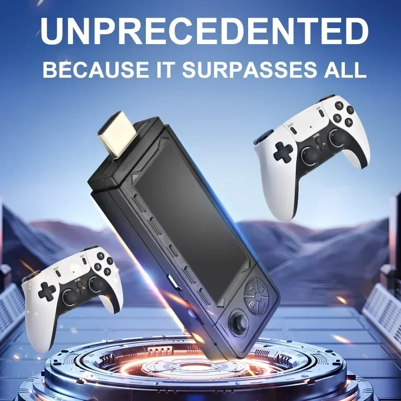 X9 Pro Game Stick 4… - image